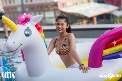 View Bangkok Pool Party at View Rooftop Bar — photo 57