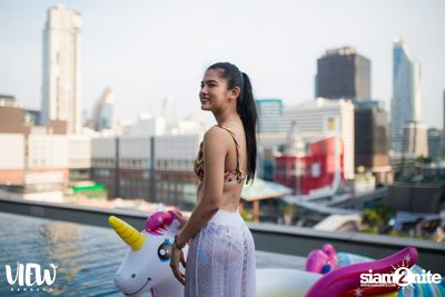 View Bangkok Pool Party at View Rooftop Bar — photo 61