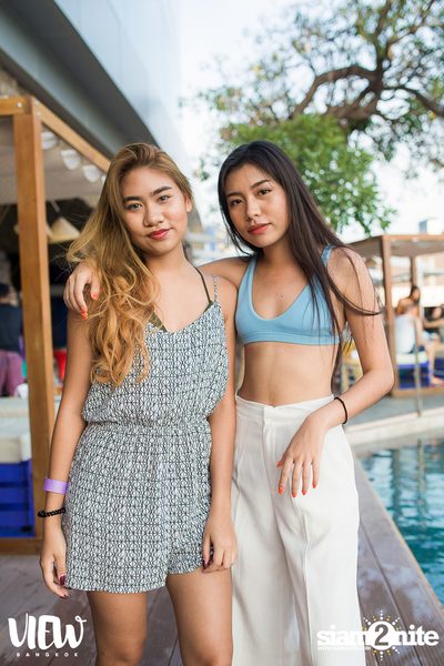 View Bangkok Pool Party at View Rooftop Bar — photo 69