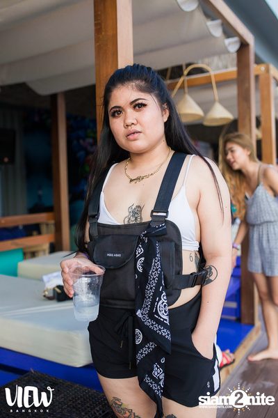 View Bangkok Pool Party at View Rooftop Bar — photo 71