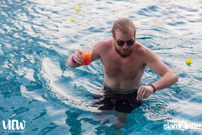 View Bangkok Pool Party at View Rooftop Bar — photo 75