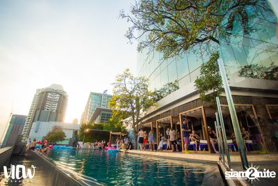 View Bangkok Pool Party at View Rooftop Bar — photo 79