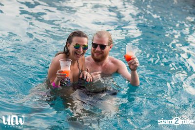 View Bangkok Pool Party at View Rooftop Bar — photo 86