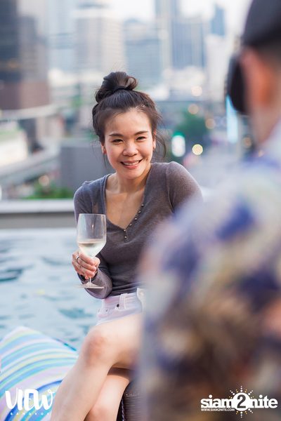 View Bangkok Pool Party at View Rooftop Bar — photo 91