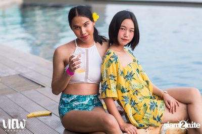 View Bangkok Pool Party at View Rooftop Bar — photo 93