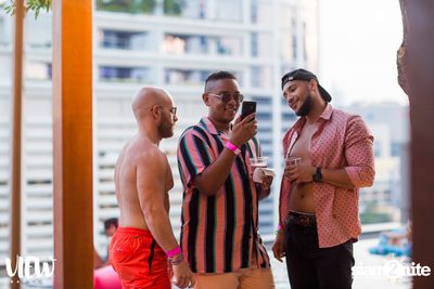 View Bangkok Pool Party at View Rooftop Bar — photo 98