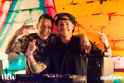 View Bangkok Pool Party at View Rooftop Bar — photo 101