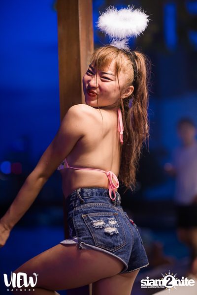 View Bangkok Pool Party at View Rooftop Bar — photo 103