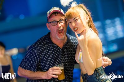 View Bangkok Pool Party at View Rooftop Bar — photo 104