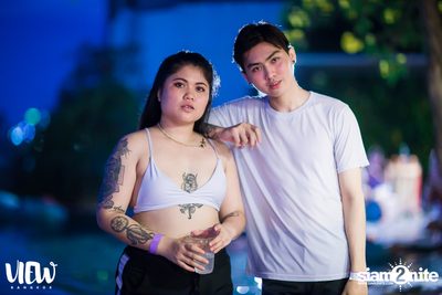 View Bangkok Pool Party at View Rooftop Bar — photo 106