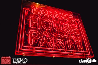 Bacardi House Party presents Garmiani at DEMO — photo 1