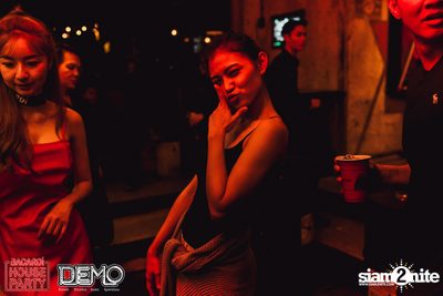 Bacardi House Party presents Garmiani at DEMO — photo 3