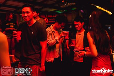 Bacardi House Party presents Garmiani at DEMO — photo 4