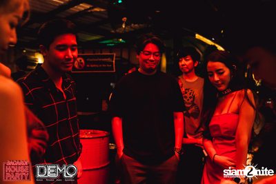 Bacardi House Party presents Garmiani at DEMO — photo 5