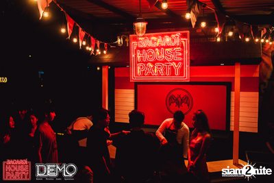Bacardi House Party presents Garmiani at DEMO — photo 6