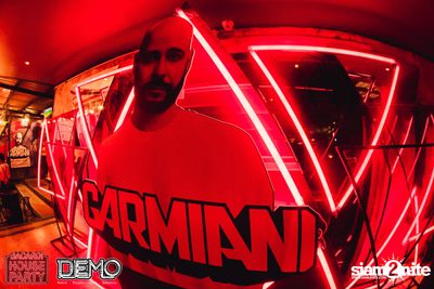 Bacardi House Party presents Garmiani at DEMO — photo 7