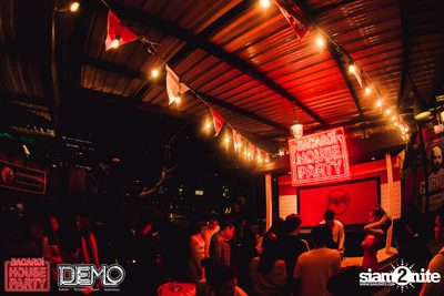 Bacardi House Party presents Garmiani at DEMO — photo 8