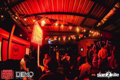 Bacardi House Party presents Garmiani at DEMO — photo 9