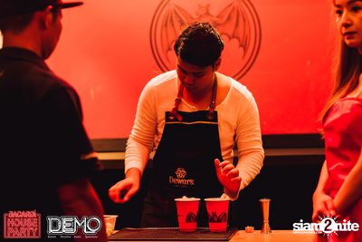 Bacardi House Party presents Garmiani at DEMO — photo 11