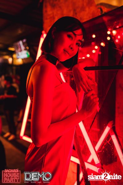 Bacardi House Party presents Garmiani at DEMO — photo 12