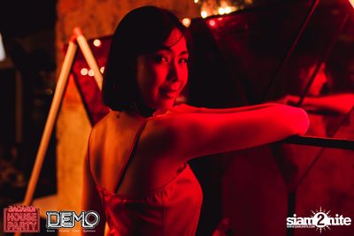 Bacardi House Party presents Garmiani at DEMO — photo 13