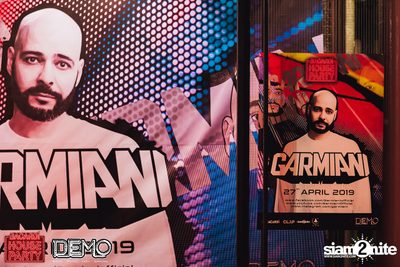 Bacardi House Party presents Garmiani at DEMO — photo 17