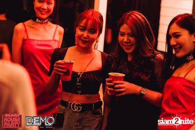 Bacardi House Party presents Garmiani at DEMO — photo 19