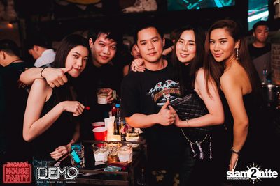 Bacardi House Party presents Garmiani at DEMO — photo 21