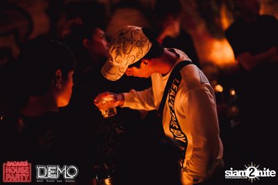 Bacardi House Party presents Garmiani at DEMO — photo 22