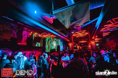 Bacardi House Party presents Garmiani at DEMO — photo 23