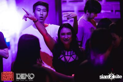 Bacardi House Party presents Garmiani at DEMO — photo 24