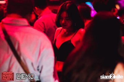 Bacardi House Party presents Garmiani at DEMO — photo 25