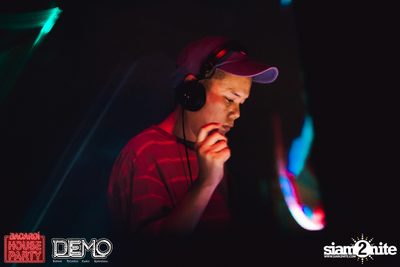Bacardi House Party presents Garmiani at DEMO — photo 26