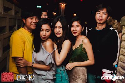 Bacardi House Party presents Garmiani at DEMO — photo 27