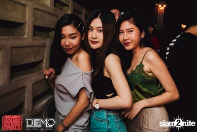 Bacardi House Party presents Garmiani at DEMO — photo 28