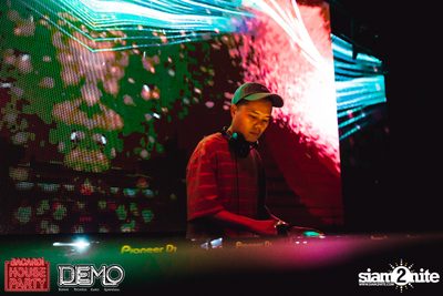 Bacardi House Party presents Garmiani at DEMO — photo 29