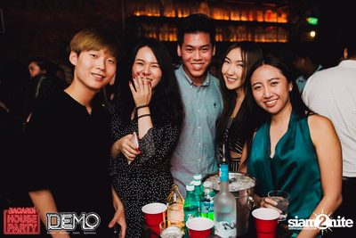 Bacardi House Party presents Garmiani at DEMO — photo 30