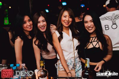 Bacardi House Party presents Garmiani at DEMO — photo 32