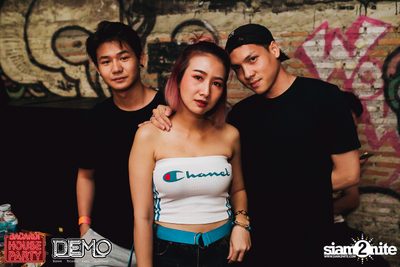 Bacardi House Party presents Garmiani at DEMO — photo 33