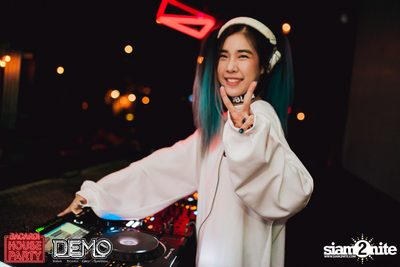 Bacardi House Party presents Garmiani at DEMO — photo 34