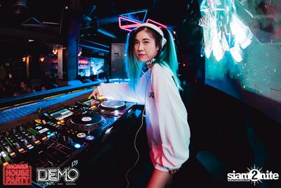 Bacardi House Party presents Garmiani at DEMO — photo 36