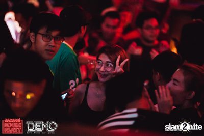 Bacardi House Party presents Garmiani at DEMO — photo 37