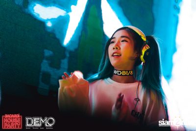 Bacardi House Party presents Garmiani at DEMO — photo 41