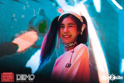 Bacardi House Party presents Garmiani at DEMO — photo 42