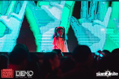 Bacardi House Party presents Garmiani at DEMO — photo 44