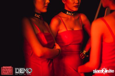 Bacardi House Party presents Garmiani at DEMO — photo 46