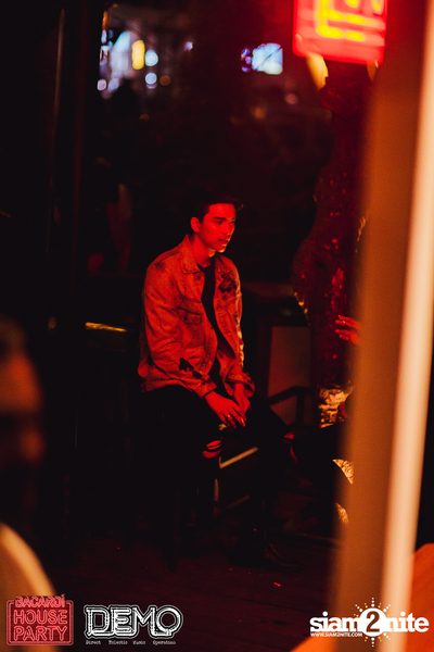 Bacardi House Party presents Garmiani at DEMO — photo 47