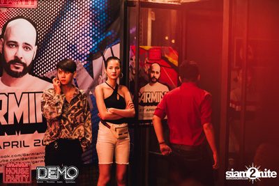 Bacardi House Party presents Garmiani at DEMO — photo 49