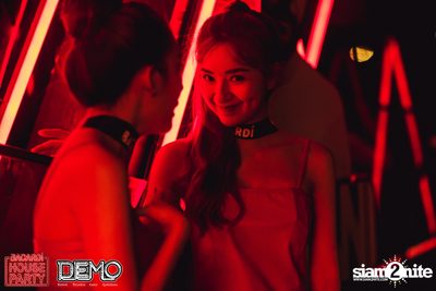 Bacardi House Party presents Garmiani at DEMO — photo 50