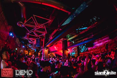 Bacardi House Party presents Garmiani at DEMO — photo 51